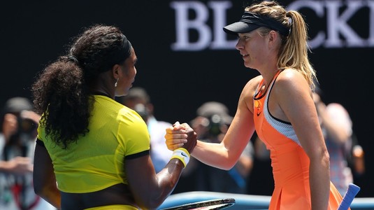 Statistica nu-i dă nicio şansă, însă Şarapova e încrezătoare înaintea duelului cu Serena: "Nu-mi este frică de asemenea momente"