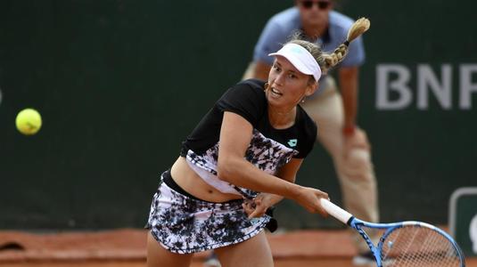 Adversara Simonei Halep i-a transmis un mesaj clar sportivei noastre după meci. Ce a spus la finalul partidei