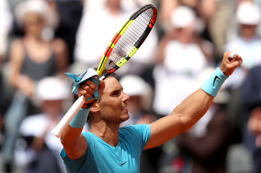 Rafael Nadal îşi continuă drumul spre finala Roland Garros! Victorie lejeră în optimi şi urmează sfertul cu Schwartzmann