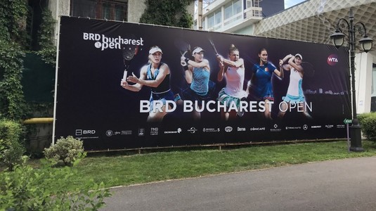 Buzărnescu,  Begu, Cîrstea, Niculescu şi Ana Bogdan, pe tabloul principal la BRD Bucharest Open 2018