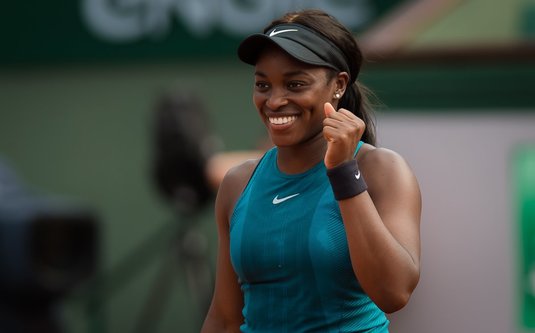 "Abia aştept să joc finala, este turneul meu favorit!" Reacţia avută de Sloane Stephens după calificarea în finala Roland Garros