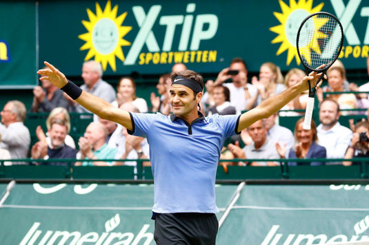 Anunţul făcut de Federer: "Nu e simplu, dar voi avea o motivaţie suplimentară". Elveţianul, pregătit să scrie din nou istorie în tenis