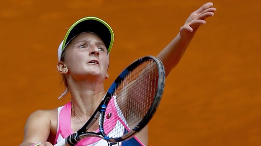 Irina Begu şi Andreea Mitu s-au calificat în semifinalele de dublu la BRD Bucharest Open