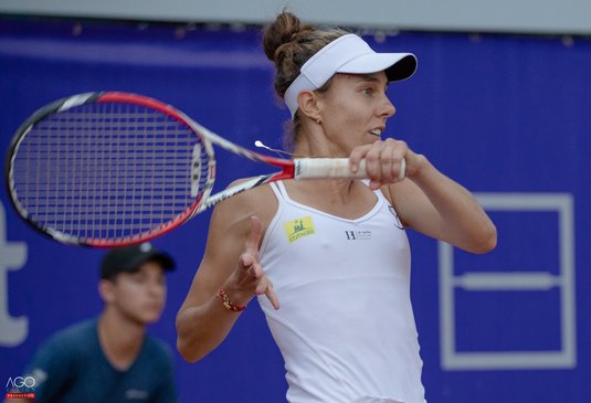 Mihaela Buzărnescu a ratat calificarea în finala de la BRD Bucharest Open