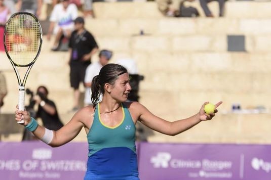 Anastasija Sevastova a câştigat turneul BRD Bucharest Open
