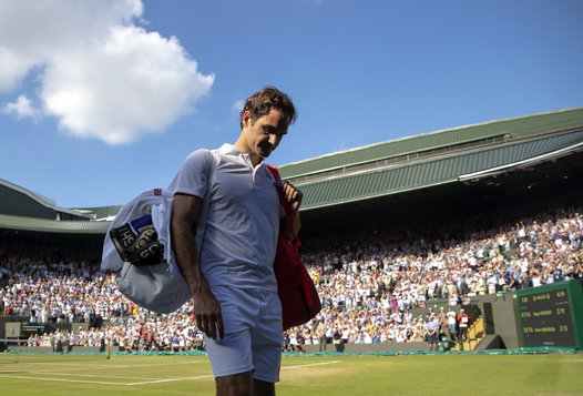 Veste proastă pentru fanii lui Federer. Anunţul oficial al elveţianului: "Sunt dezamăgit. Îmi pare rău"