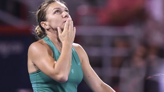 Simona Halep a explicat forma excelentă pe care o traversează, după calificarea în finala Rogers Cup: "De aceea câştig meciuri"