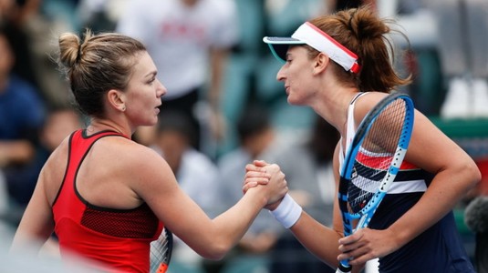 Begu şi-a aflat adversara din primul tur de la Cincinnati. Dacă va câştiga, va da peste Simona Halep în faza următoare