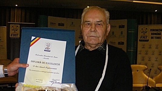 Fostul antrenor Aurel Segărceanu, tatăl lui Florin Segărceanu, a decedat