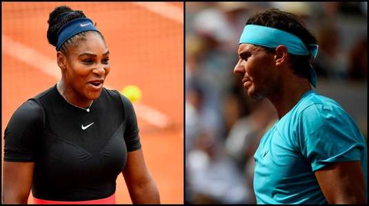 Nadal ia partea organizatorilor de la Roland Garros în conflictul cu Serena Williams asupra echipamentului de joc