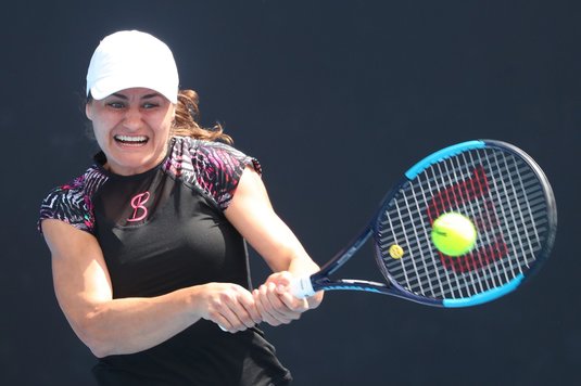 Monica Niculescu, eliminată de o jucătoare venită din calificări în primul tur la US Open