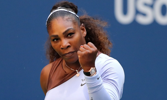 Performanţă uimitoare! Serena Williams, în semifinale la US Open pentru a 12-a oară