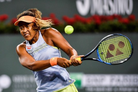 Naomi Osaka s-a calificat în premieră în semifinale la US Open: finală de vis cu Serena?