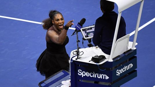 Anunţul Federaţiei Internaţionale de Tenis, după scandalul dintre arbitru şi Serena: ”A avut dreptate”