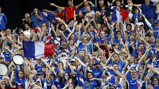 Franţa, calificare pentru a doua oară consecutiv în finala Cupei Davis! Victorie clară cu Spania