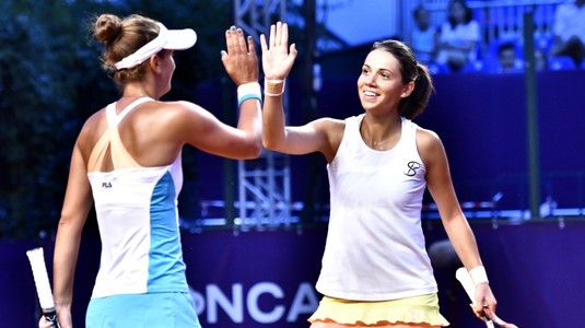 Irina Begu şi Raluca Olaru îşi continuă drumul către trofeu. Calificare în sferturi la Korea Open