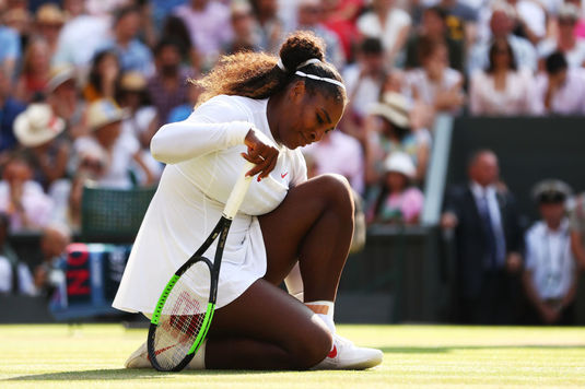 Serena Williams şi-a certat antrenorul în direct: "A fost un moment de confuzie pentru el! Nu are niciun sens ce a spus!"