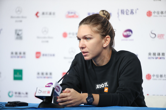 NEWS ALERT | Simona Halep o va întâlni pe Ons Jabeur în primul tur al China Open