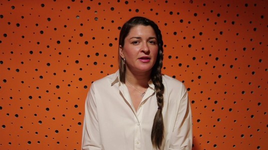 VIDEO EXCLUSIV | „Eu asta i-aş recomanda. Nu este de joacă!” Alexandra Dulgheru, sfat pentru Simona Halep
