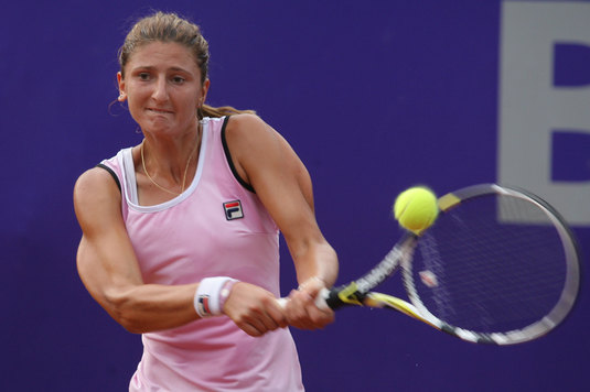 Tianjin Open | Irina Begu s-a calificat în sferturile de finală la dublu