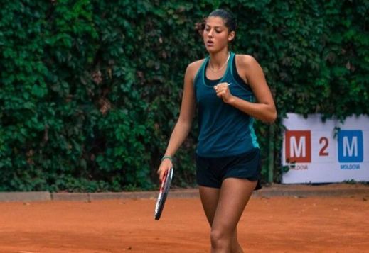 Două victorii într-o zi! Succes remarcabil pentru tânăra Georgia Andreea Crăciun la turneul ITF din Antalya