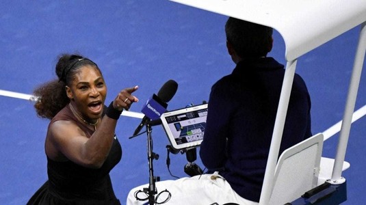 Serena Williams şi Mouratoglou nu renunţă. Cei doi vor să facă dreptate după scandalul de la US Open: "Aceasta poate fi viitoarea reformă a tenisului"
