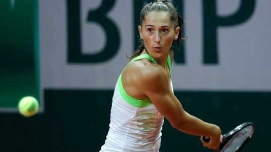 Alexandra Cadanţu s-a calificat în optimi la turneul ITF de 60.000 de dolari de la Toronto