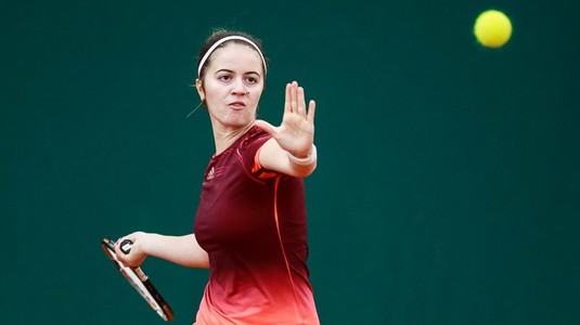 Turneul ITF din Antalya: Oana Georgeta Simion implicată în ambele finale, la simplu şi la dublu