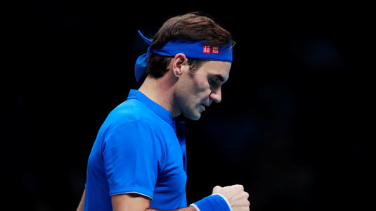 Federer, dezvăluiri despre momentul controversat de la Turneul Campionilor. Ce i-a spus copilului de mingi