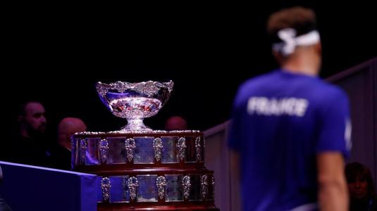 Jeremy Chardy şi Borna Coric deschid finala Cupei Davis, dintre Franţa şi Croaţia. Toate meciurile se văd la Telekom Sport