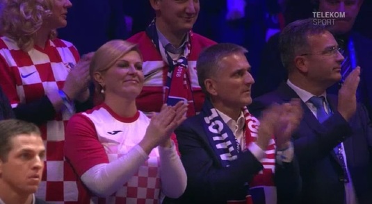 VIDEO | Croaţia face spectacol la Lille. Conduce cu 2-0 după prima zi a finalei Cupei Davis