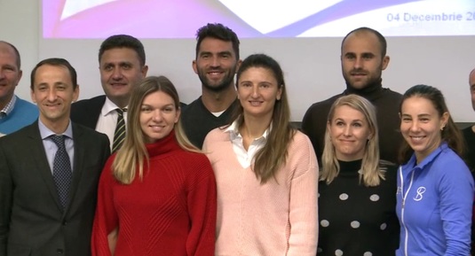 VIDEO | Începem cursa pentru JO 2020! Cei mai buni 12 jucători ai României, convocaţi în lotul olimpic de tenis