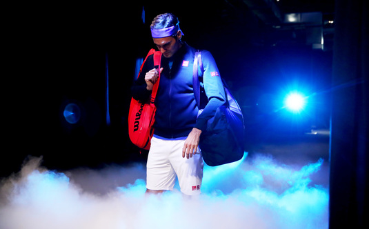 Roger Federer, primul jucător din istorie care înregistrează 1.000 de săptămâni în Top 100 ATP