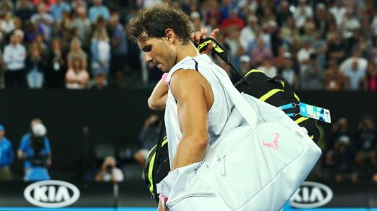 FOTO | Rafael Nadal a revenit la antrenamente. Care este primul turneu la care va participa numărul doi ATP după accidentare