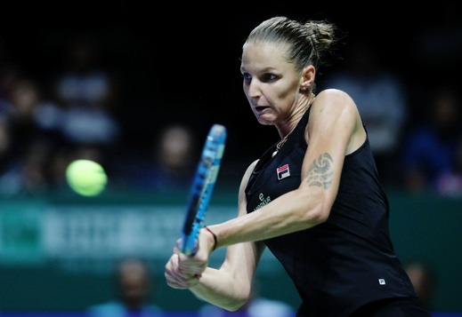 Căpitanul nejucător al echipei de Fed Cup a Spaniei o va antrena pe Karolina Pliskova în sezonul viitor