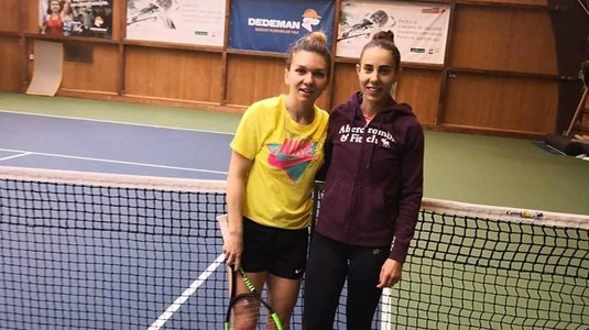 Simona Halep şi Mihaela Buzărnescu, între vedetele care au definit sezonul 2018, în opinia WTA