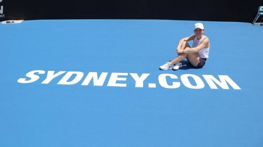 S-a aflat ora la care va juca Simona Halep. Când va debuta liderul mondial la turneul de la Sydney