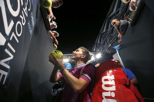 S-a anunţat ora la care se va juca meciul Simonei Halep cu Sofia Kenin. Când a fost programată partida din turul al doilea de la Australian Open