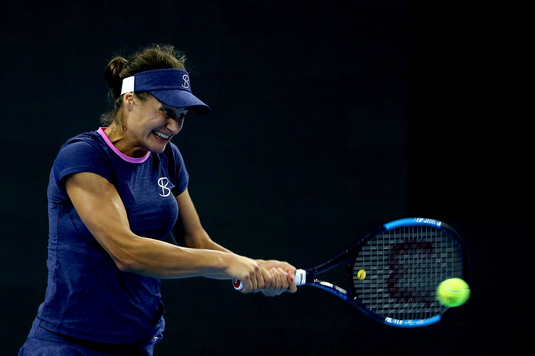 Monica Niculescu şi Irina Bara, în optimile de finală ale probei de dublu, la Australian Open