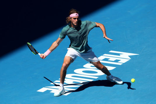 Stefanos Tsitsipas s-a calificat în semifinale la Australian Open; Grecul este pentru prima oară într-o semifinală de Grand Slam