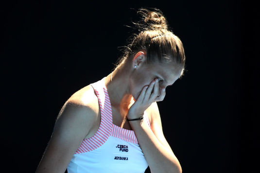Pliskova, despre modul în care a RĂPUS-o pe Serena! "Asta a fost cea mai mare victorie a mea în meci!"