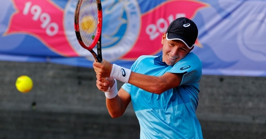 Tenisul masculin românesc are viitor! Filip Jianu s-a calificat în semifinalele turneului de juniori de la Australian Open