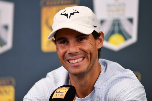 Nadal, pentru a 5-a oară în finală la Australian Open! Rafa l-a spulberat pe Tsitsipas