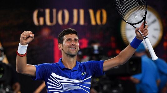 FOTO | Djokovic l-a distrus pe Nadal şi scrie istorie! Sârbul a câştigat pentru a 7-a oară la Australian Open! Victorie în timp record