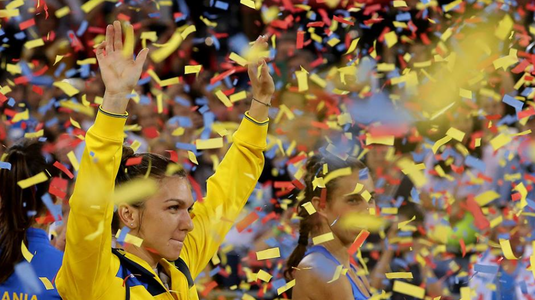 VIDEO | România e din nou în semifinalele Fed Cup după 46 de ani! Victorie superbă pentru Irina Begu şi Monica Niculescu în meciul de dublu