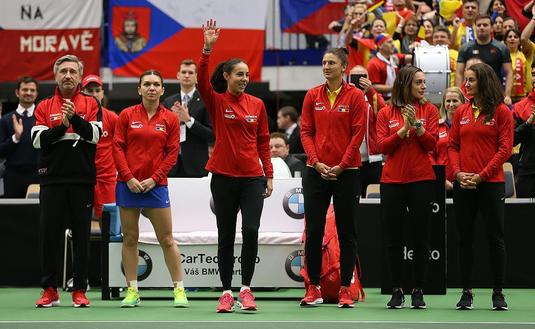 ”Decepţionant!” Mihaela Buzărnescu, criticată după o victorie istorică a României în Fed Cup. ”Ea considera că a jucat bine”