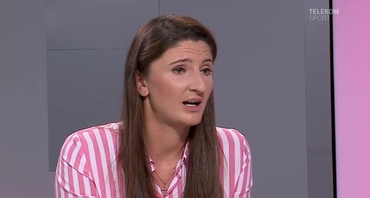 VIDEO | Cum a primit Irina Begu vestea că Buzărnescu a fost preferată pentru meciurile de simplu în Fed Cup: "Asta a fost decizia, aşa era normal!"
