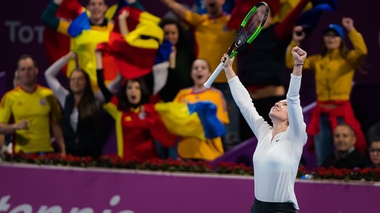 Simona Halep a explicat revenirea fantastică din meciul cu Elina Svitolina: "E probabil cel mai bun meci făcut de mine până acum"