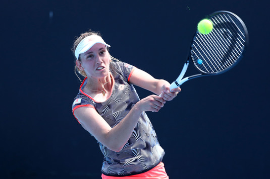 Elise Mertens ştie exact ce are de făcut în finala cu Simona Halep de la Qatar Open: "Sunt pregătită!"