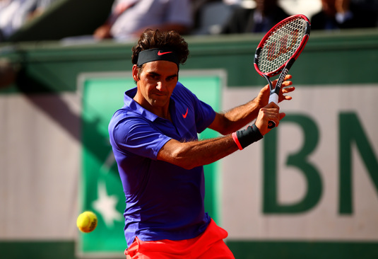Roger Federer joacă sezonul pe zgură. Unde îşi va face ”încălzirea” pentru Roland Garros